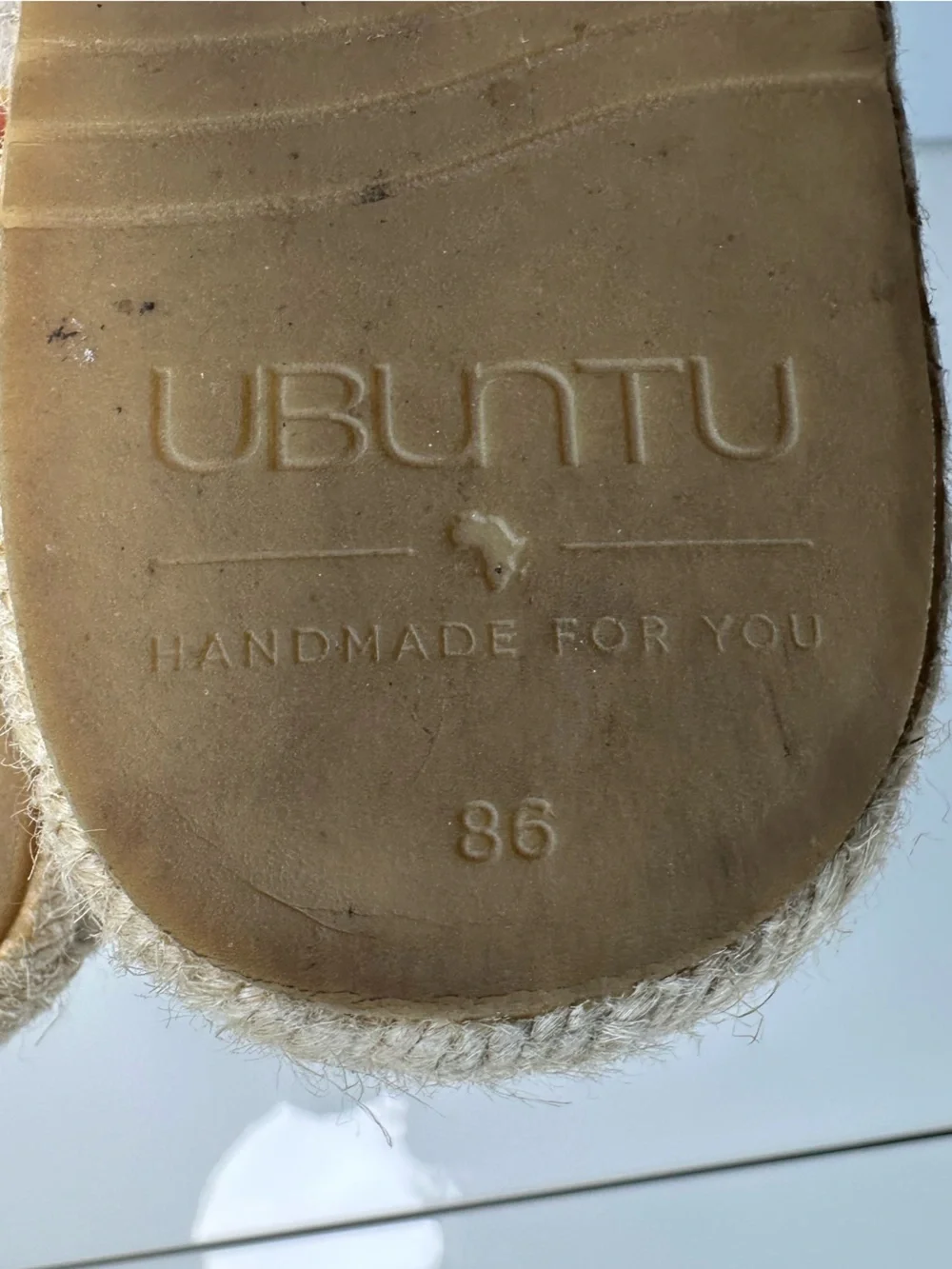 Disney X Ubuntu Espadrilles Winnie The Pooh Size 8.5